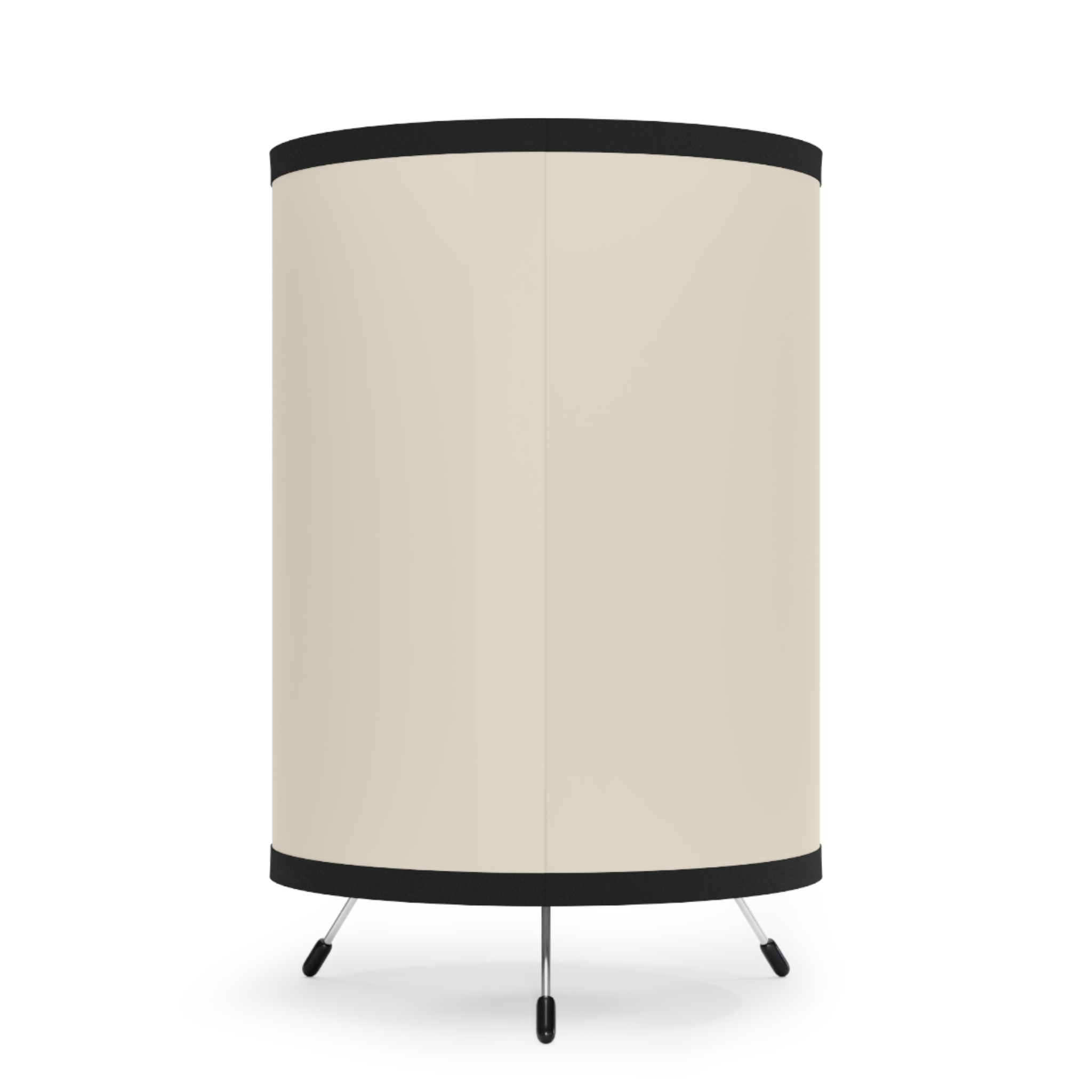 Steinfischbach Tripod Lamp — "From the Hills to the Heart" Printed Shade with Coordinates – Bild 3