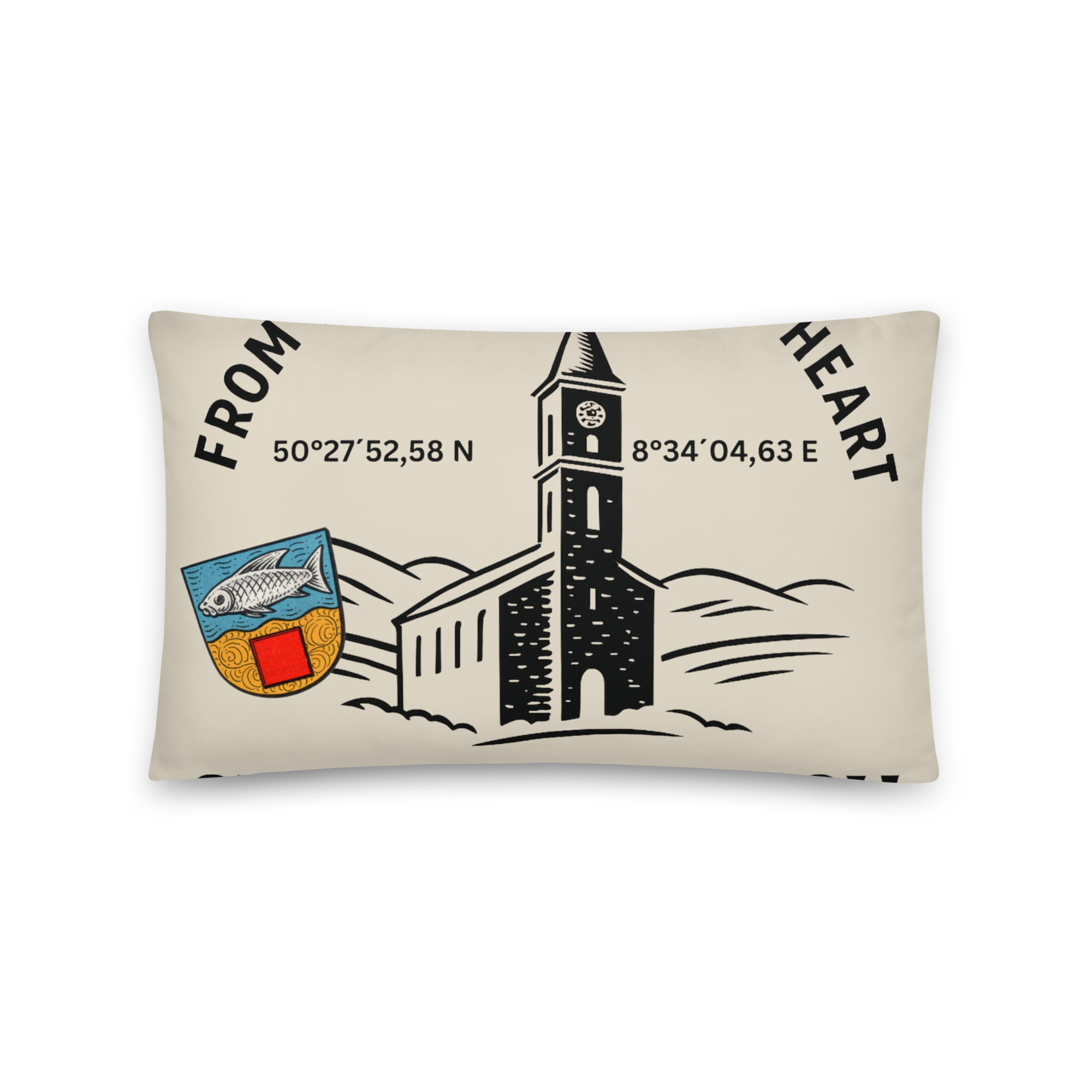 Basic-Kissen – Bild 3