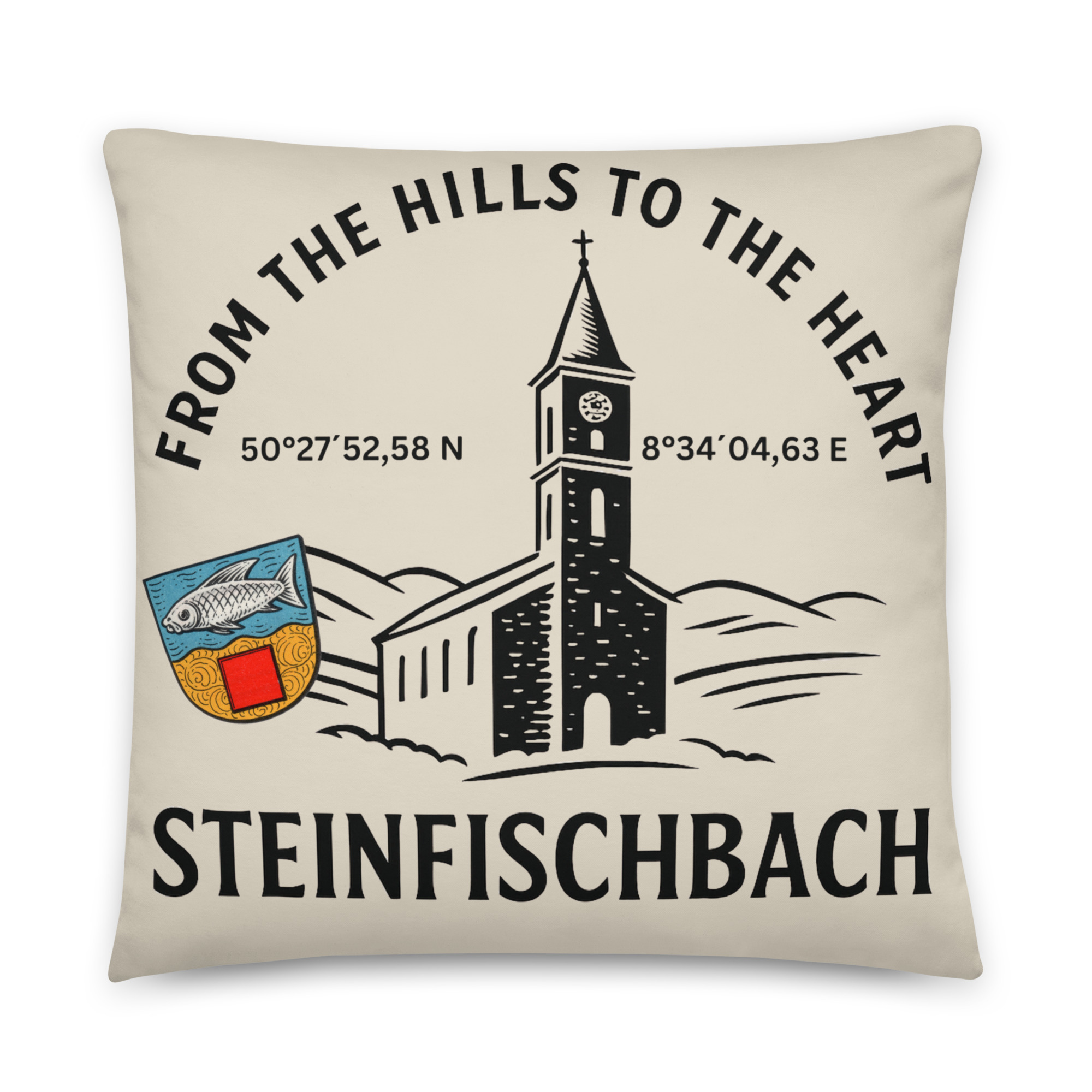 Basic-Kissen – Bild 5