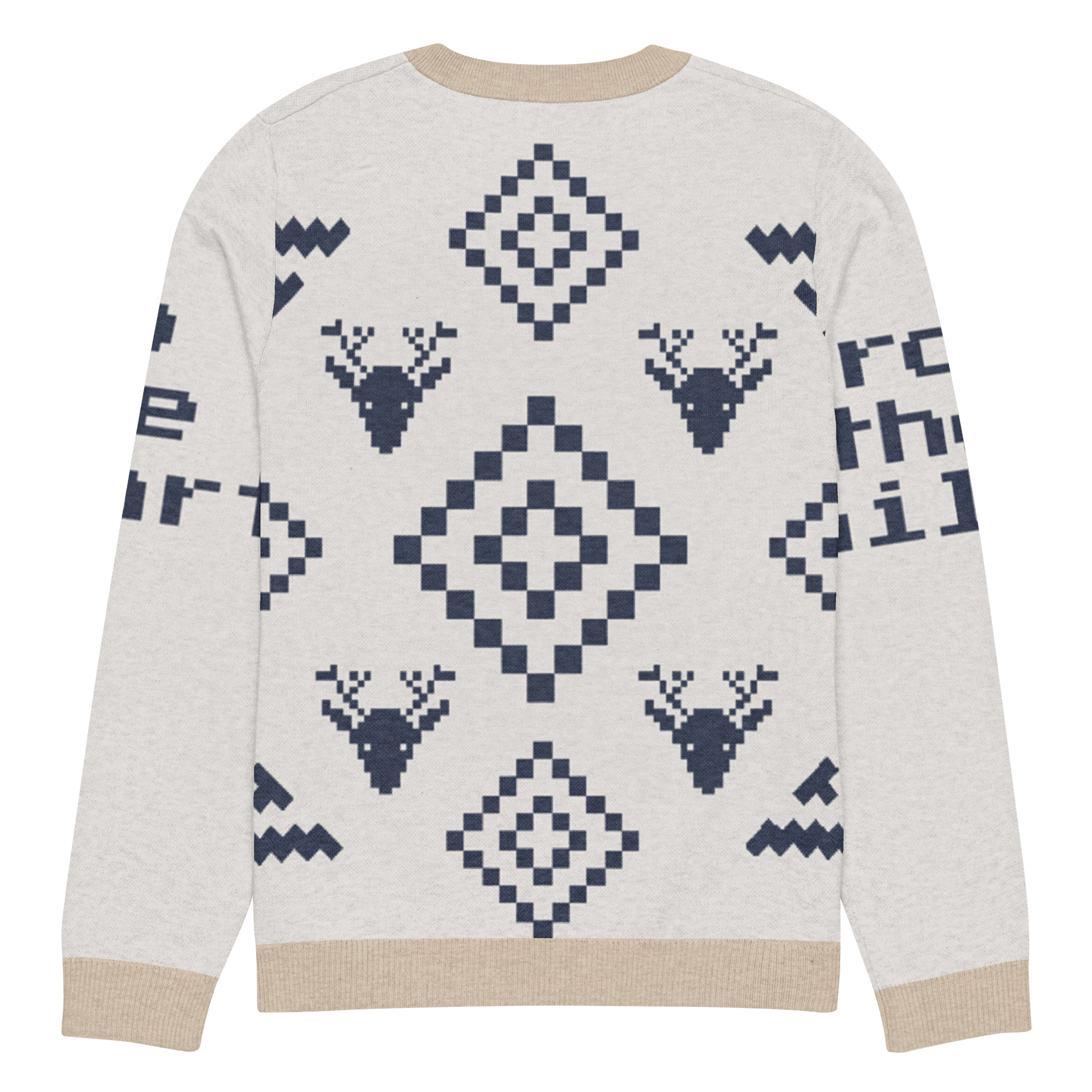 Steinfischbach Ugly Sweater – Bild 4