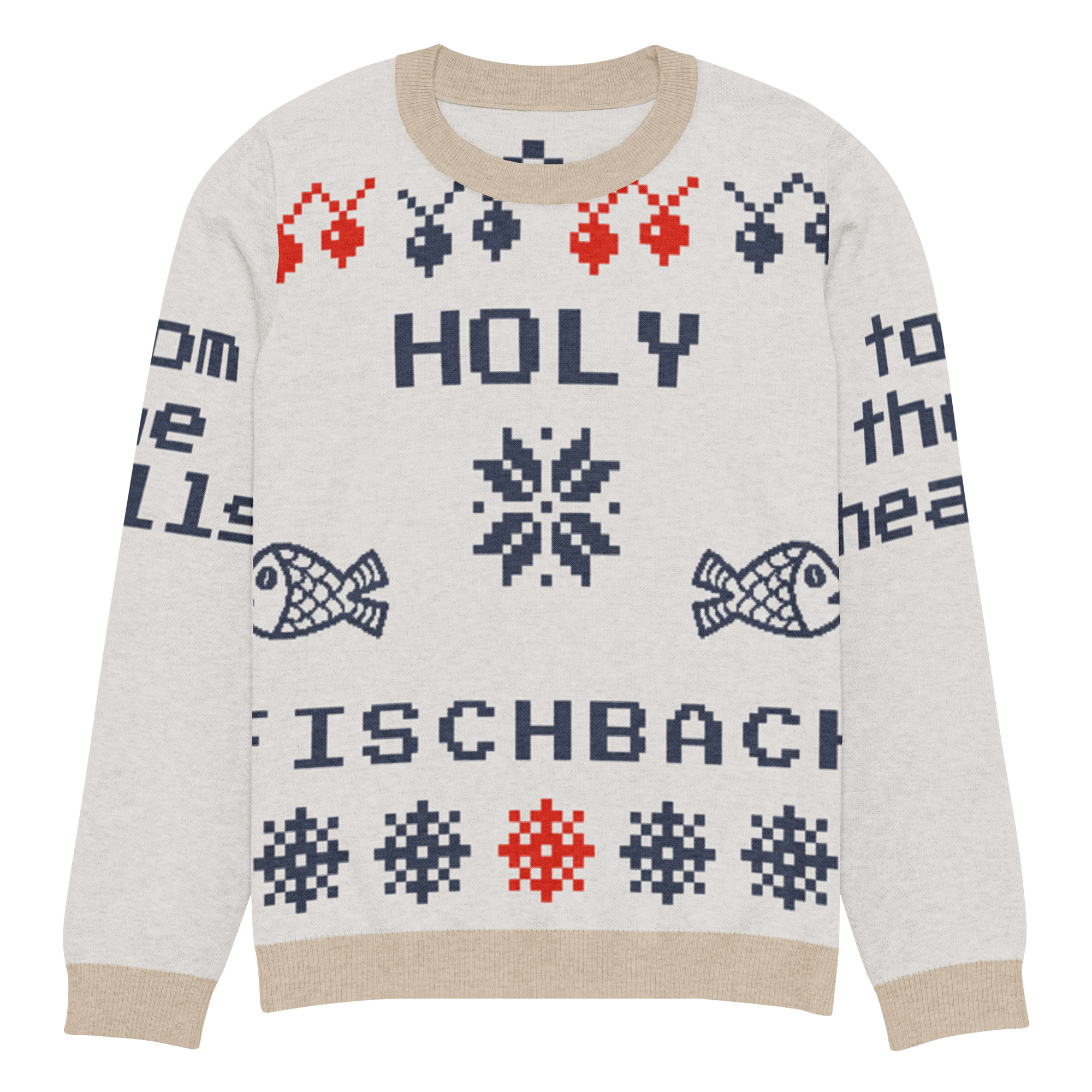 Steinfischbach Ugly Sweater – Bild 3