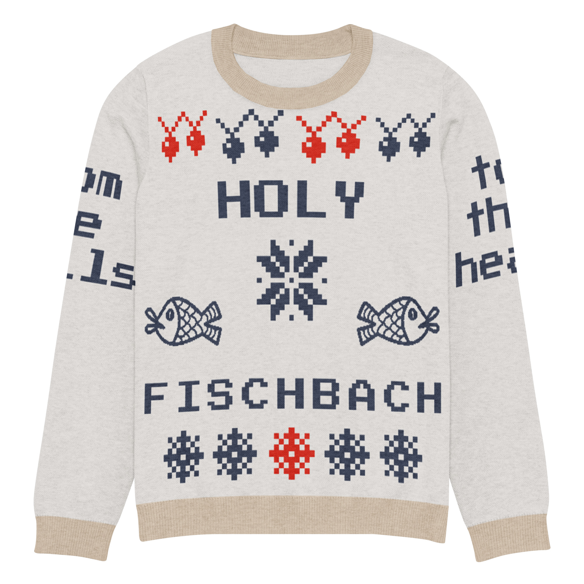 Steinfischbach Ugly Sweater – Bild 17
