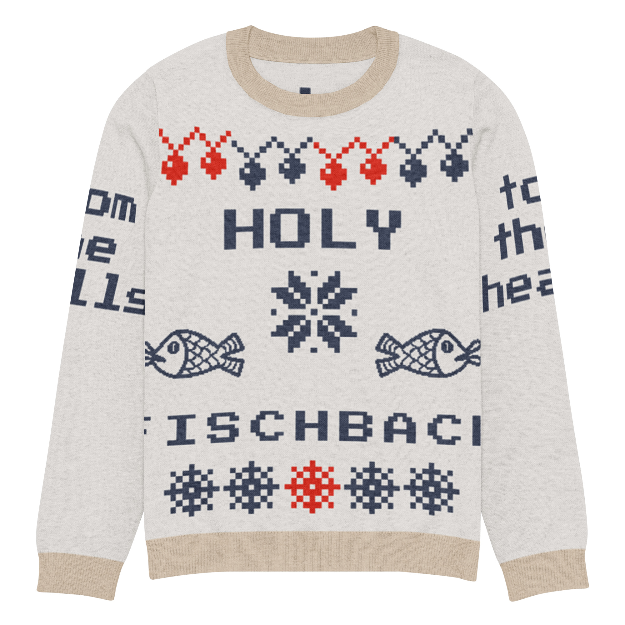 Steinfischbach Ugly Sweater