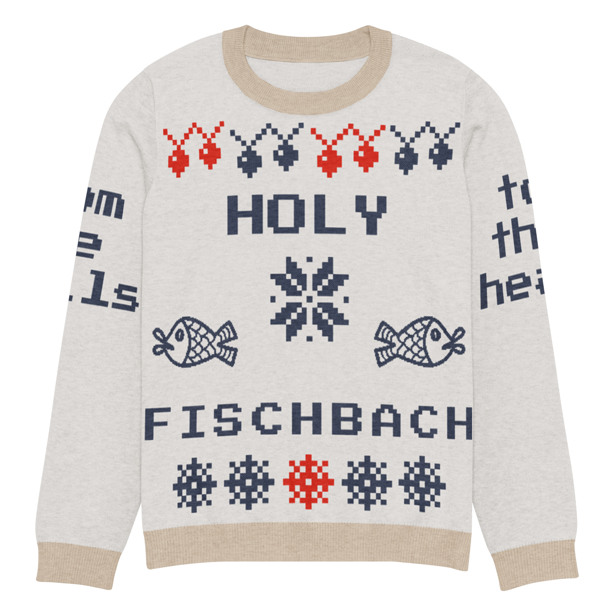 Steinfischbach Ugly Sweater – Bild 11