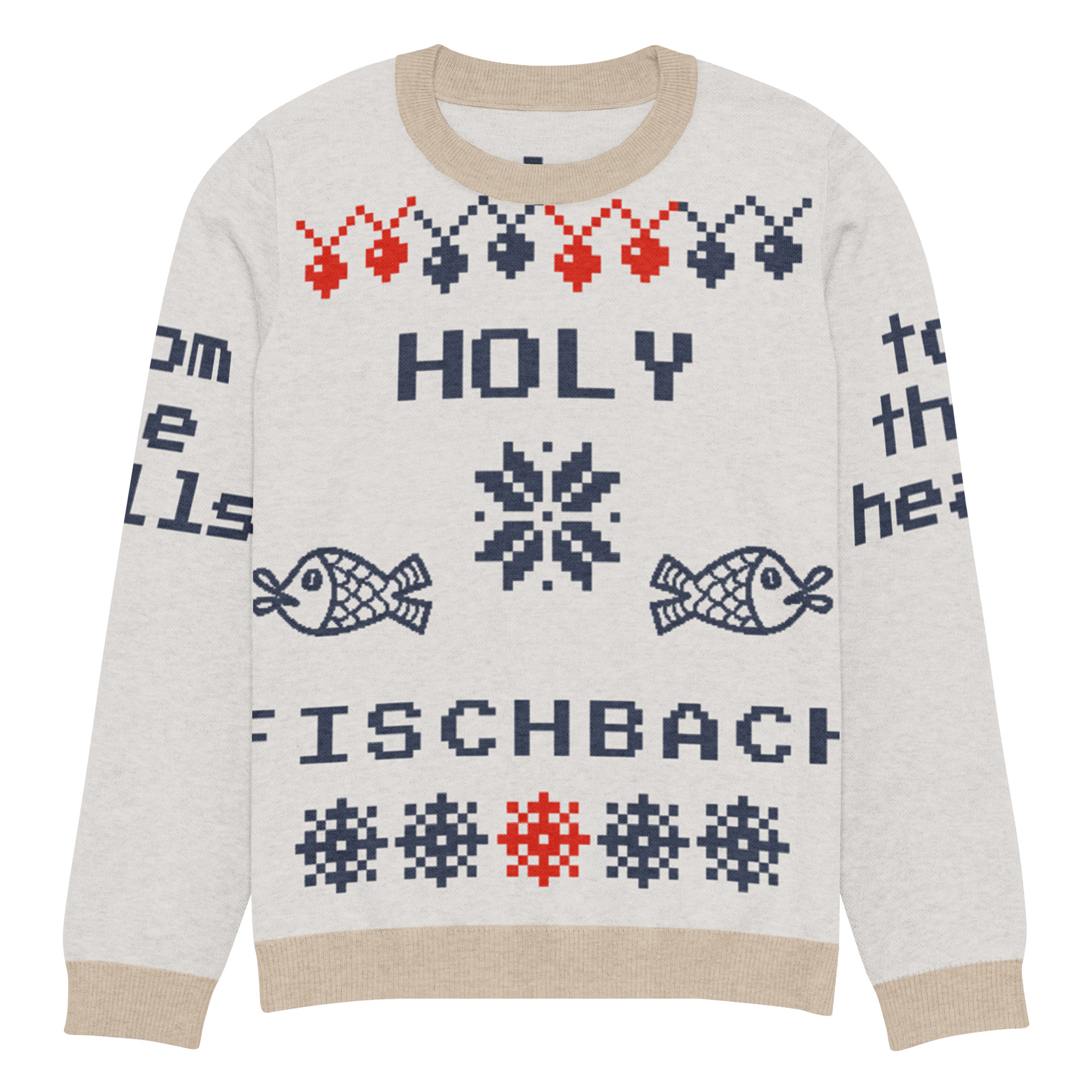 Steinfischbach Ugly Sweater – Bild 9