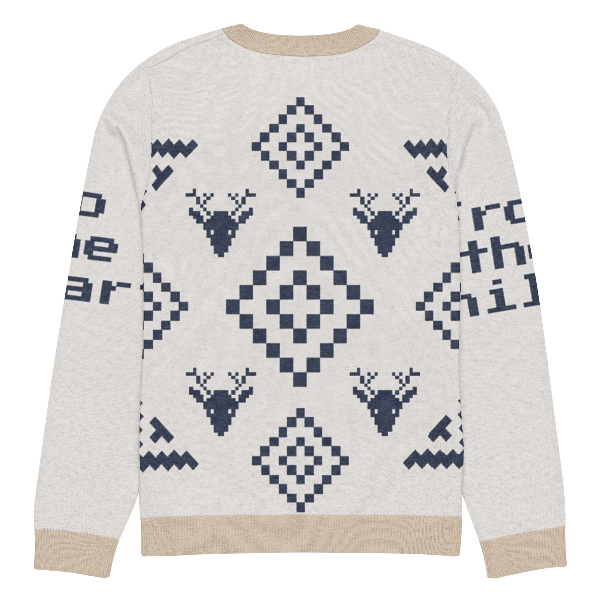 Steinfischbach Ugly Sweater – Bild 8