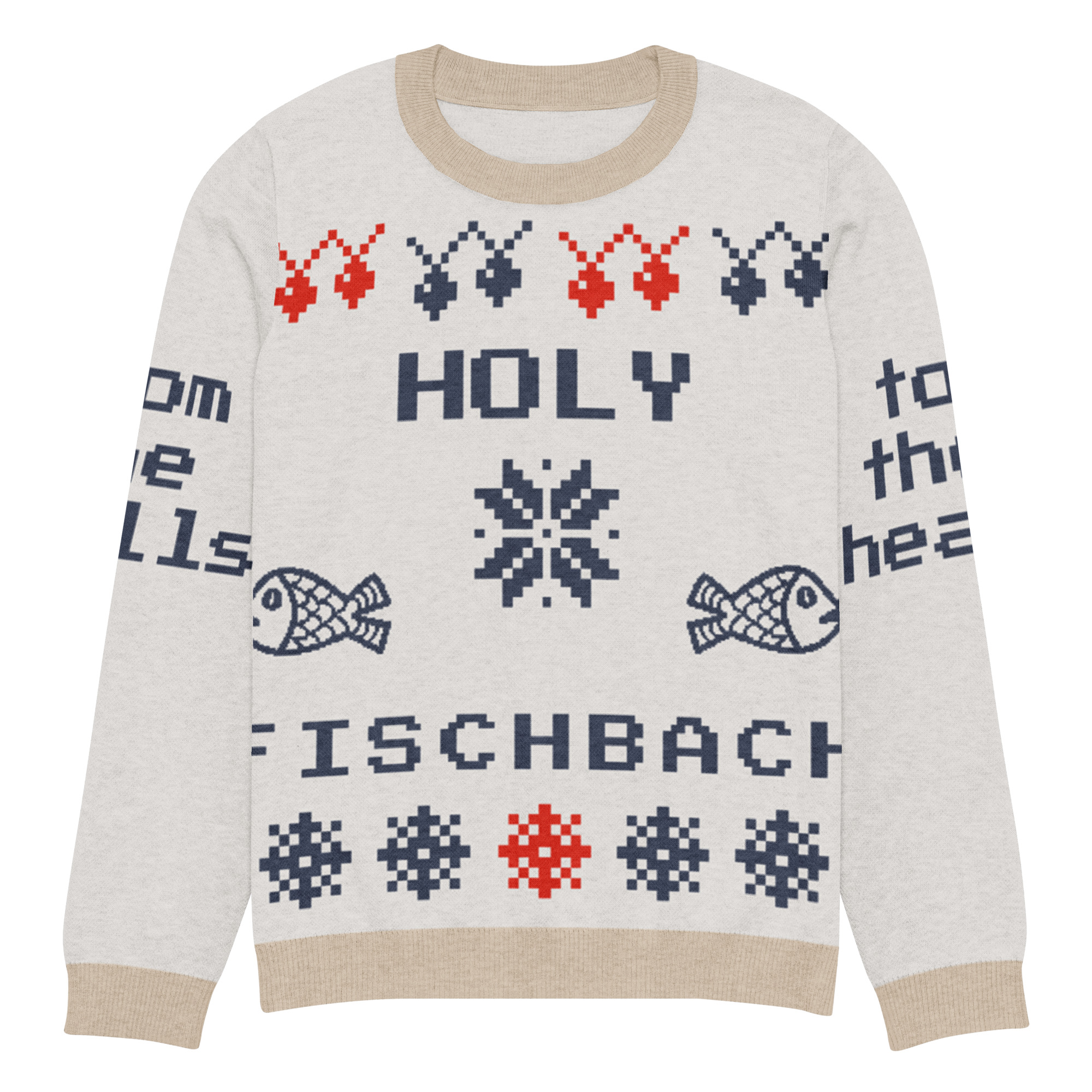 Steinfischbach Ugly Sweater – Bild 7