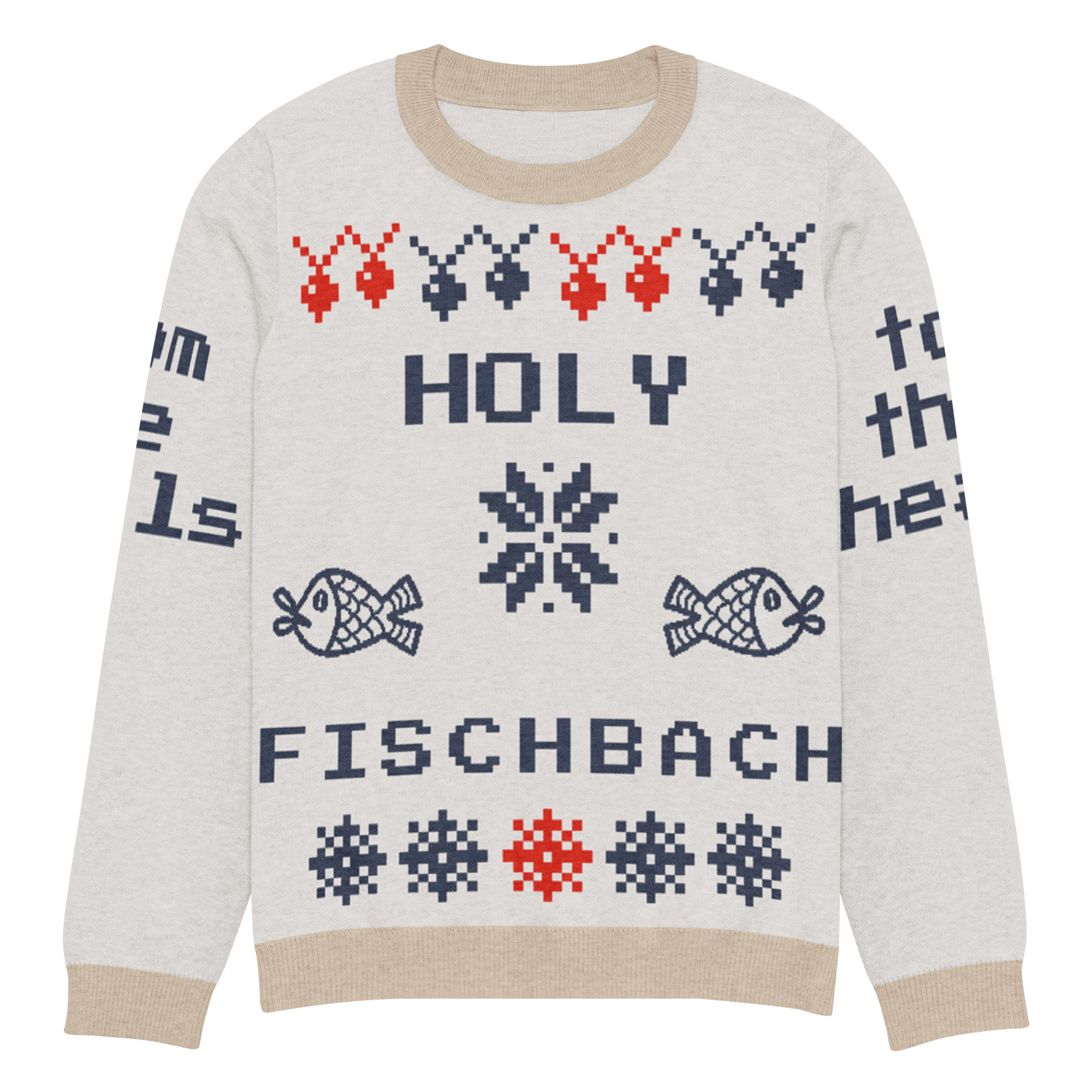 Steinfischbach Ugly Sweater – Bild 13
