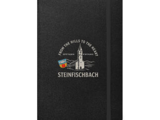 Hardcover Notizbuch