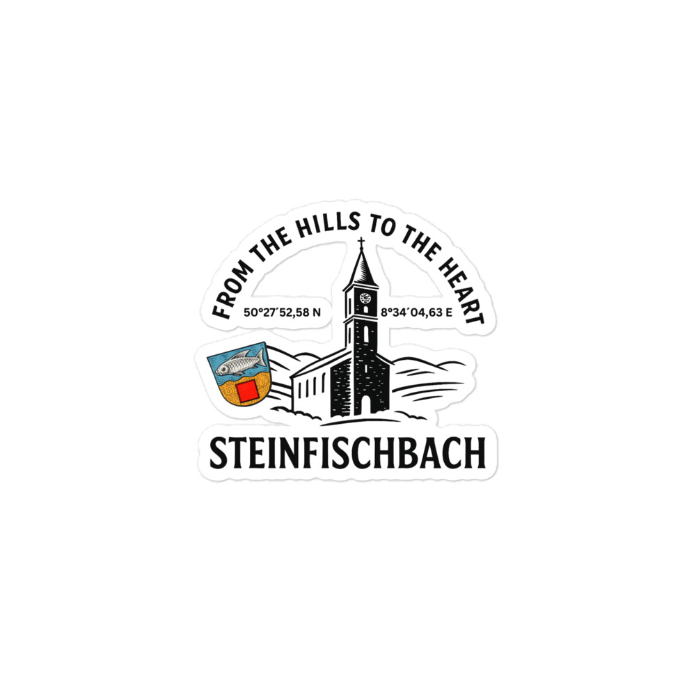 Blasenfreie Aufkleber