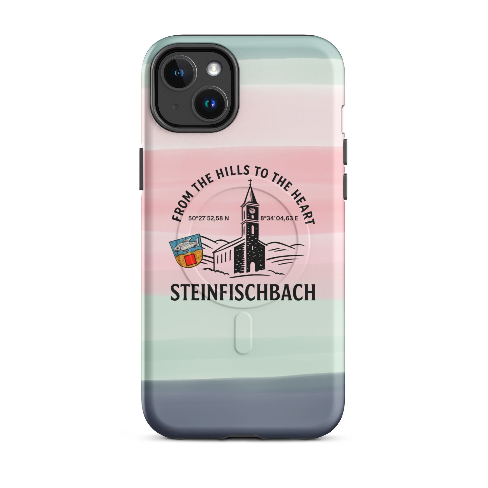 Hardcase iPhone®-Hülle mit MagSafe® – Bild 3