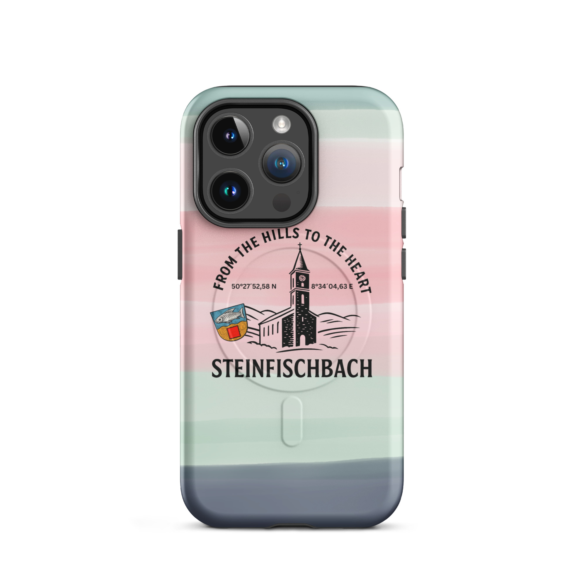 Hardcase iPhone®-Hülle mit MagSafe® – Bild 4