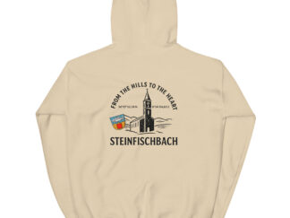 Unisex-Kapuzenpullover